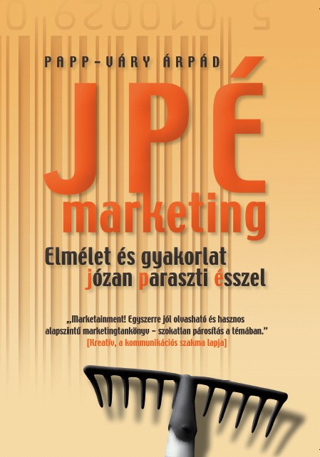 JPÉ marketing